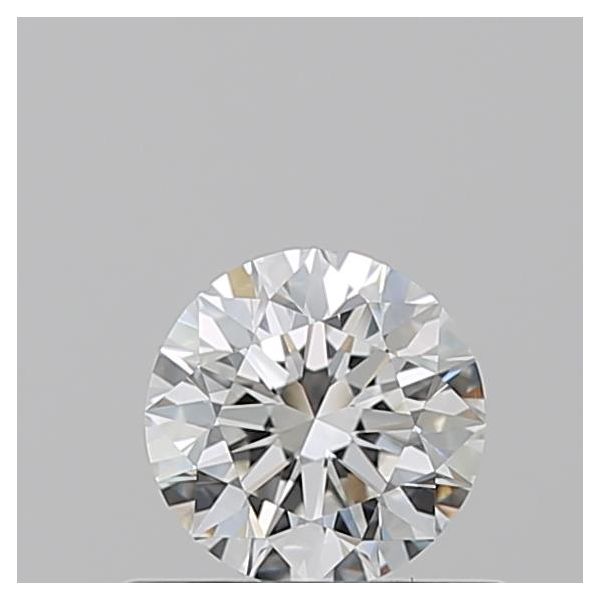 ROUND 0.52 G VVS1 EX-EX-EX - 100766539217 GIA Diamond