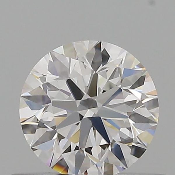 ROUND 0.5 D VS1 EX-EX-EX - 100766539233 GIA Diamond