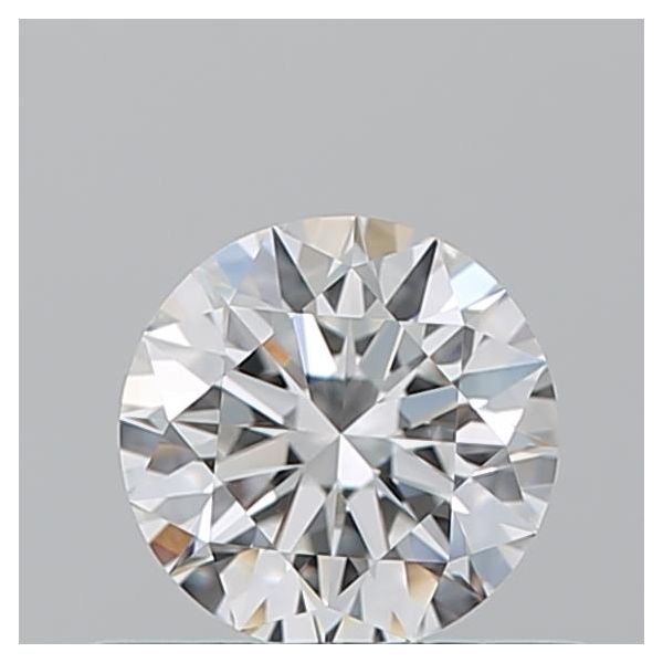 ROUND 0.52 E VVS2 EX-EX-EX - 100766539272 GIA Diamond