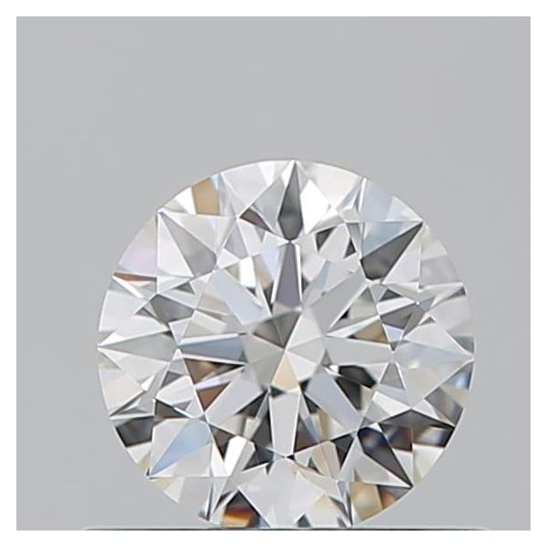 ROUND 0.6 H VVS2 EX-EX-EX - 100766539282 GIA Diamond