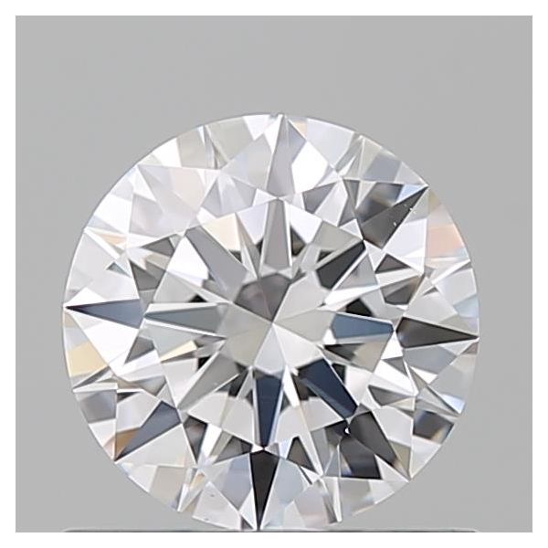 ROUND 0.74 D VS2 EX-EX-EX - 100766539335 GIA Diamond