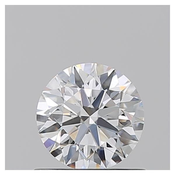 ROUND 0.67 E VS1 EX-EX-EX - 100766539369 GIA Diamond