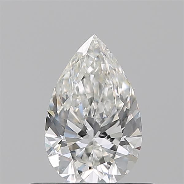 PEAR 0.51 G IF --VG-EX - 100766539429 GIA Diamond