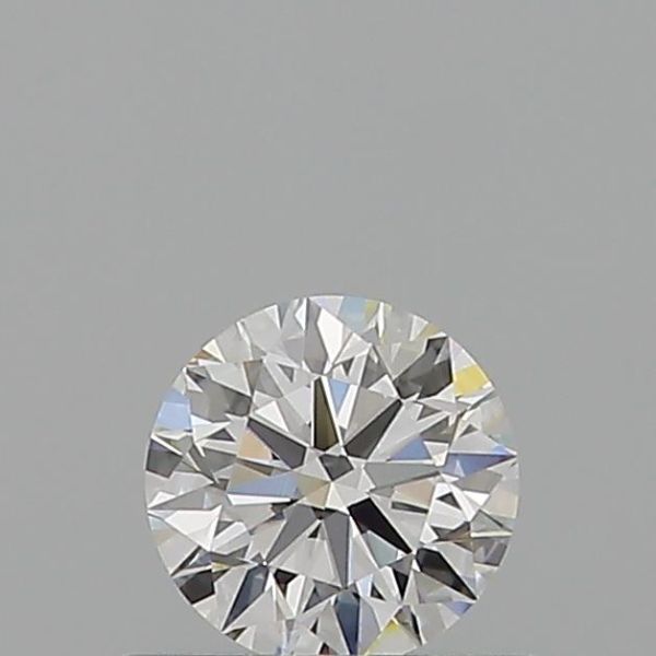 ROUND 0.51 E VVS2 EX-EX-EX - 100766539737 GIA Diamond
