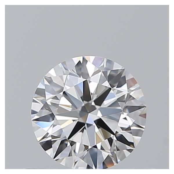 ROUND 0.5 G VS1 EX-EX-EX - 100766539739 GIA Diamond