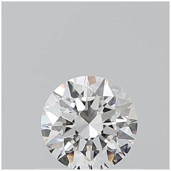 ROUND 0.5 H VVS2 EX-EX-EX - 100766539874 GIA Diamond