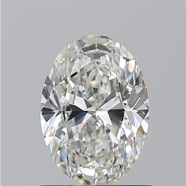 OVAL 1.01 H VS2 --VG-VG - 100766539922 GIA Diamond