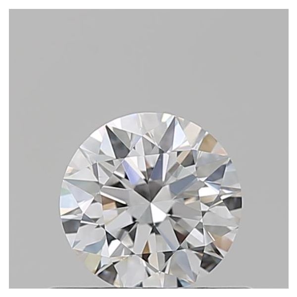 ROUND 0.5 D VS2 EX-EX-EX - 100766540106 GIA Diamond