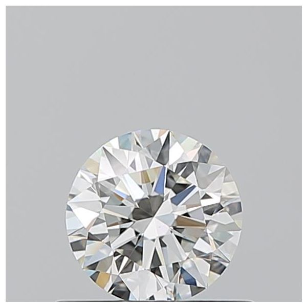 ROUND 0.53 I VS1 EX-EX-EX - 100766540357 GIA Diamond