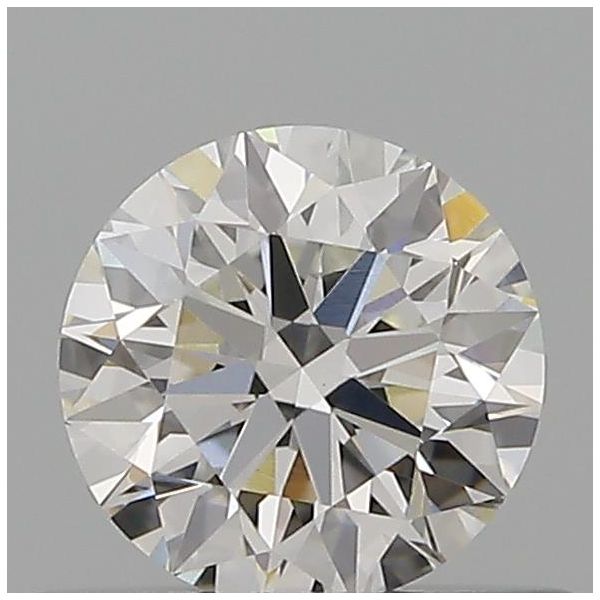 ROUND 0.5 H VVS2 EX-EX-EX - 100766540530 GIA Diamond