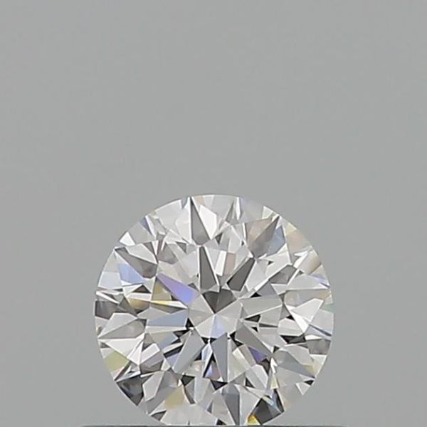 ROUND 0.5 D VVS2 EX-EX-EX - 100766540545 GIA Diamond
