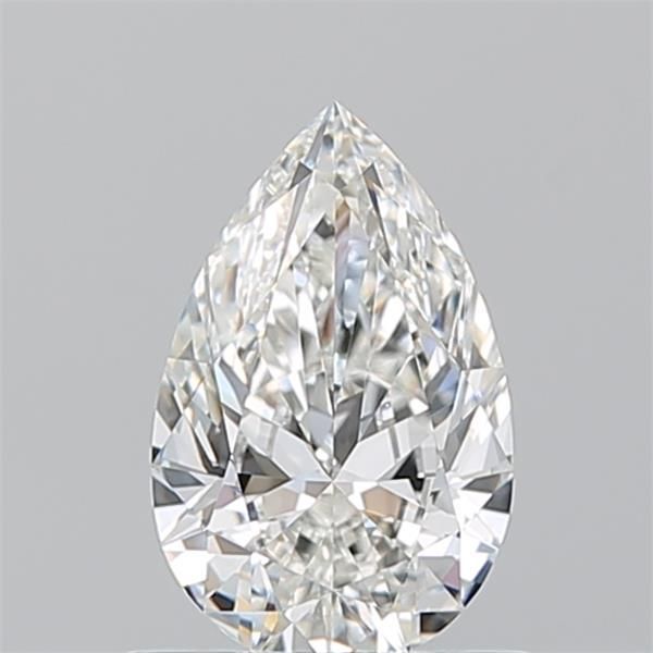 PEAR 0.72 G VS1 --EX-VG - 100766540686 GIA Diamond
