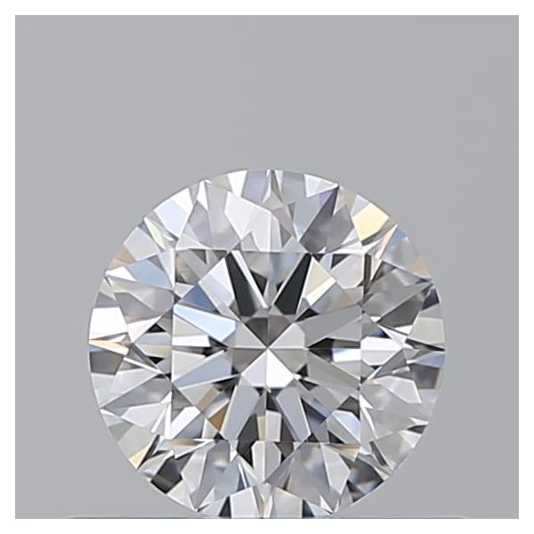 ROUND 0.51 D VVS1 EX-EX-EX - 100766540690 GIA Diamond