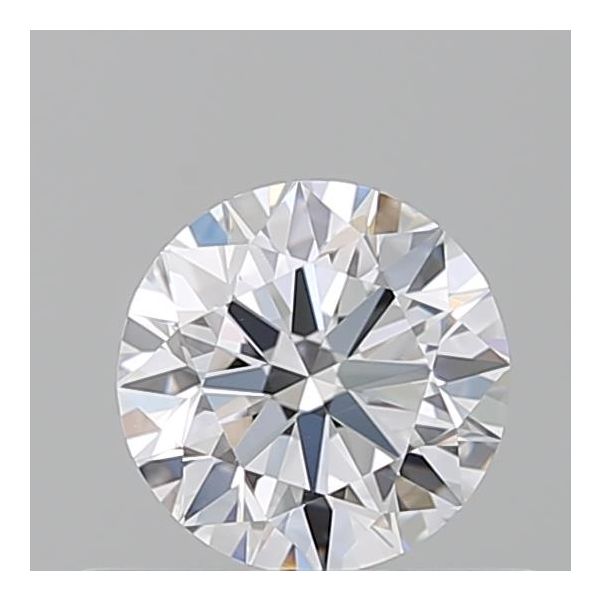 ROUND 0.5 D VS1 EX-EX-EX - 100766540862 GIA Diamond
