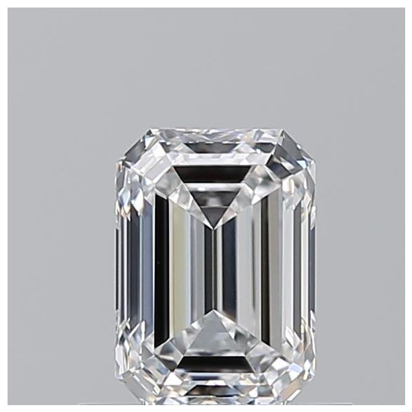 EMERALD 0.73 D VVS2 --EX-EX - 100766540864 GIA Diamond