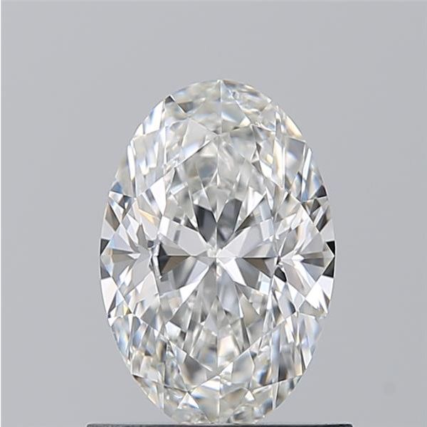 OVAL 0.9 F VS1 --EX-EX - 100766540915 GIA Diamond