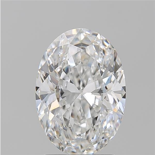 OVAL 2.21 E VS2 --EX-EX - 100766540951 GIA Diamond