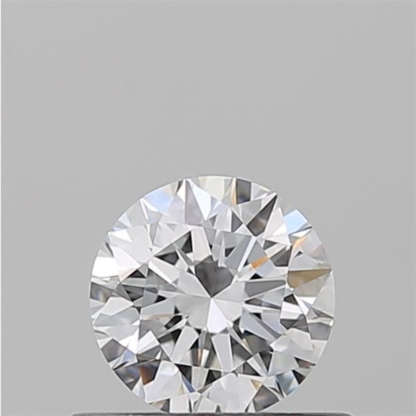 ROUND 0.5 D VVS2 EX-EX-EX - 100766541095 GIA Diamond