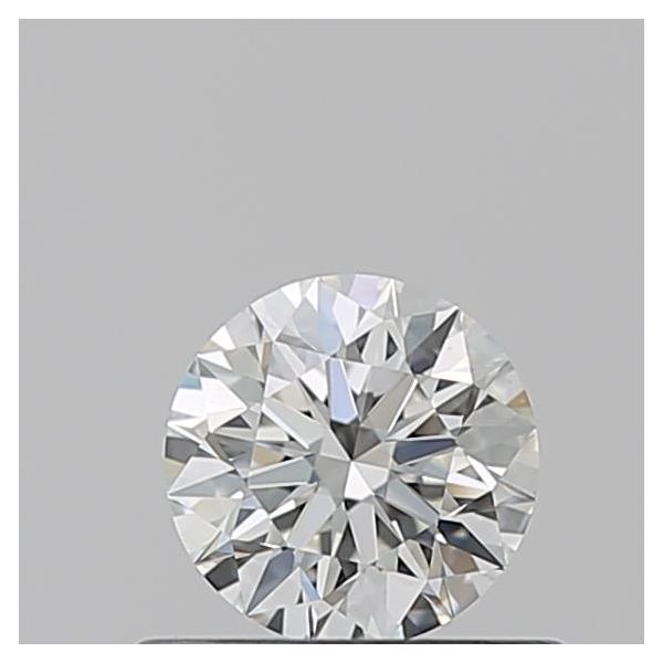 ROUND 0.5 H VS1 EX-EX-EX - 100766541329 GIA Diamond