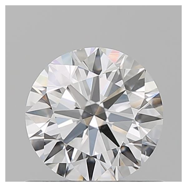 ROUND 0.7 G VS2 EX-EX-EX - 100766541342 GIA Diamond