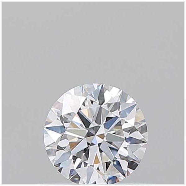 ROUND 0.5 D VVS2 EX-EX-EX - 100766541587 GIA Diamond