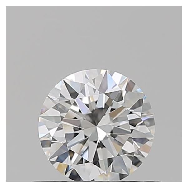 ROUND 0.52 G VVS1 EX-EX-EX - 100766541740 GIA Diamond