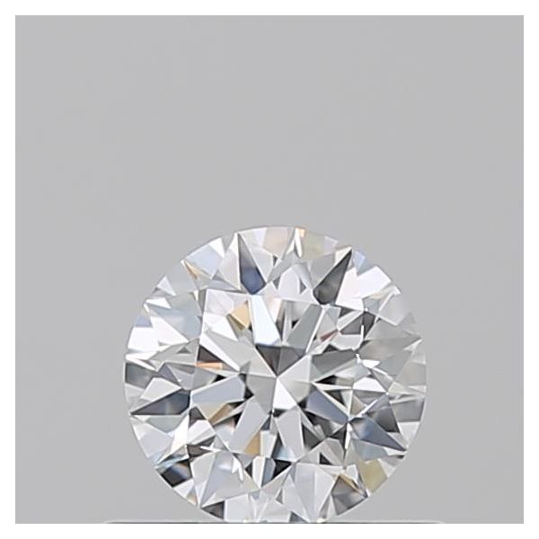 ROUND 0.5 E VVS2 EX-EX-EX - 100766541805 GIA Diamond