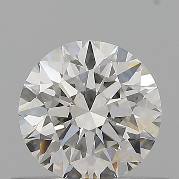 ROUND 0.5 G VS2 EX-EX-EX - 100766541968 GIA Diamond