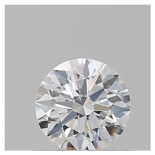 ROUND 0.5 D VVS1 EX-EX-EX - 100766542176 GIA Diamond