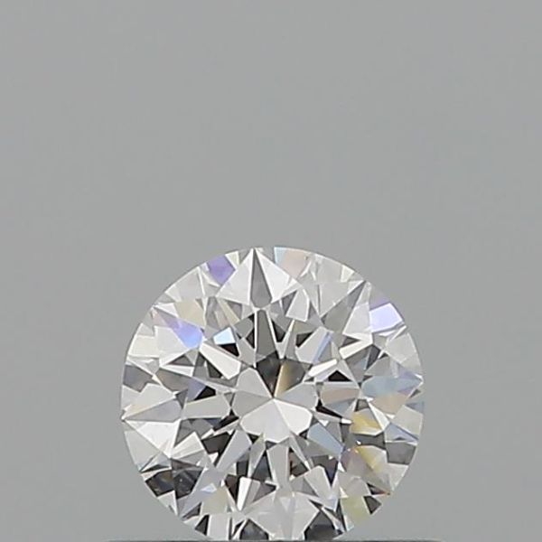 ROUND 0.5 E VS2 EX-EX-EX - 100766542363 GIA Diamond