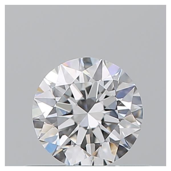 ROUND 0.5 E VVS1 EX-EX-EX - 100766542751 GIA Diamond