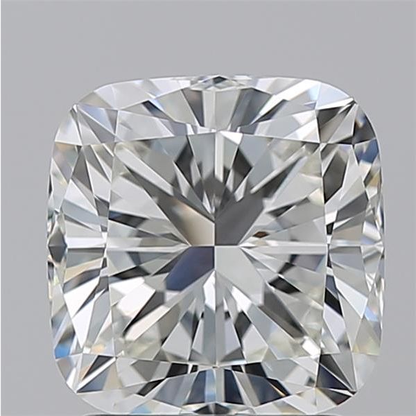 CUSHION 2.01 I VVS1 --EX-EX - 100766543071 GIA Diamond