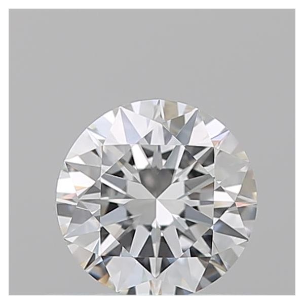 ROUND 0.5 F VVS2 EX-EX-EX - 100766543174 GIA Diamond
