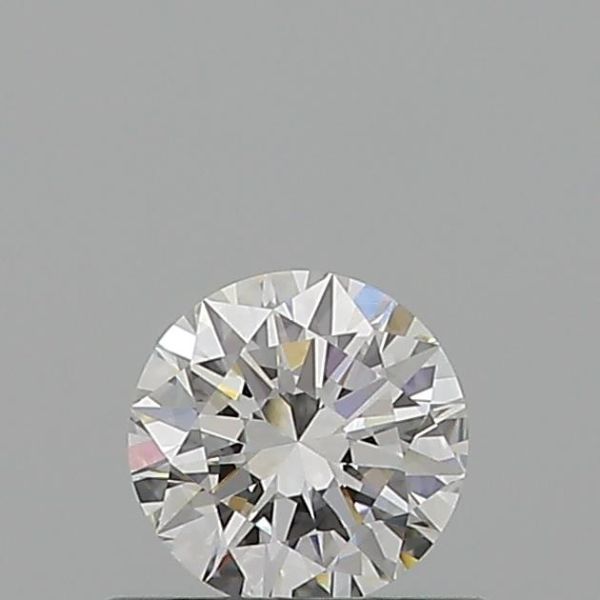 ROUND 0.5 E VVS1 EX-EX-EX - 100766543391 GIA Diamond