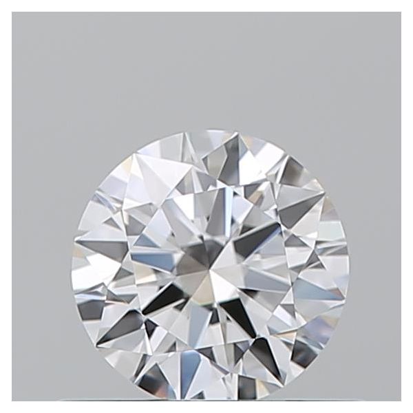 ROUND 0.53 D VVS1 EX-EX-EX - 100766543509 GIA Diamond