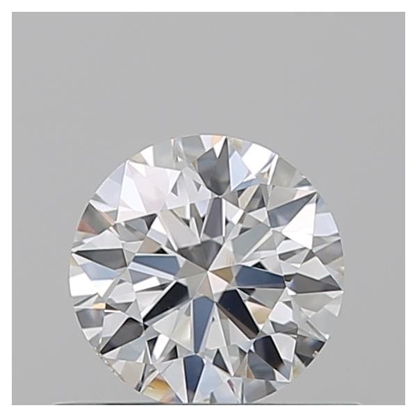 ROUND 0.5 G VS2 EX-EX-EX - 100766543741 GIA Diamond