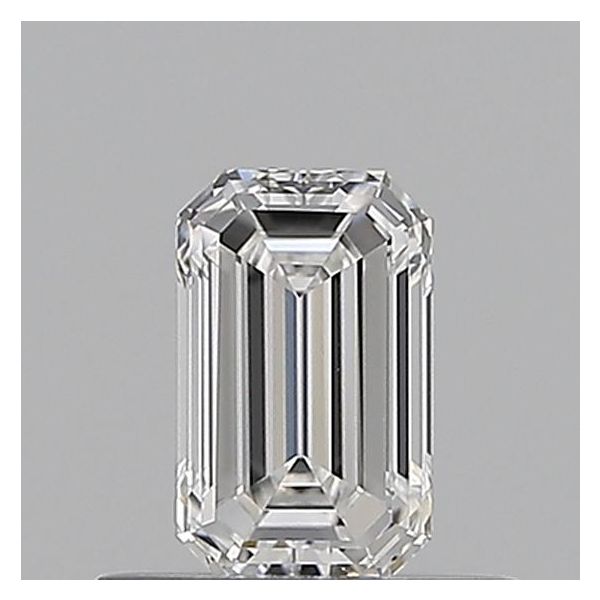 EMERALD 0.51 D VVS1 --VG-VG - 100766544062 GIA Diamond