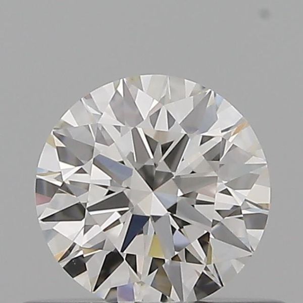 ROUND 0.5 G VVS1 EX-EX-EX - 100766544209 GIA Diamond