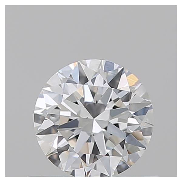 ROUND 0.51 E VS2 EX-EX-EX - 100766544435 GIA Diamond