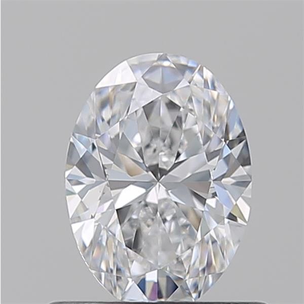 OVAL 0.7 D VS1 --EX-EX - 100766544777 GIA Diamond