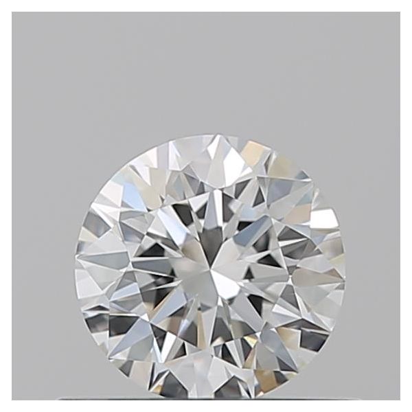 ROUND 0.51 G VVS2 EX-EX-EX - 100766545576 GIA Diamond