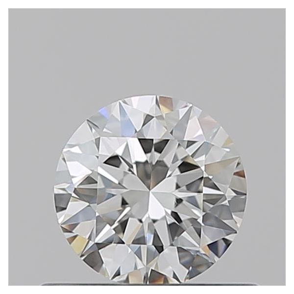 ROUND 0.5 H VVS1 EX-EX-EX - 100766545598 GIA Diamond