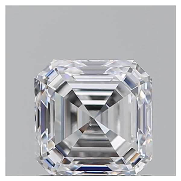 ASSCHER 1.01 D VS2 --VG-EX - 100766545623 GIA Diamond