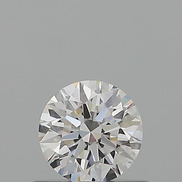 ROUND 0.51 E VVS2 EX-EX-EX - 100766545988 GIA Diamond