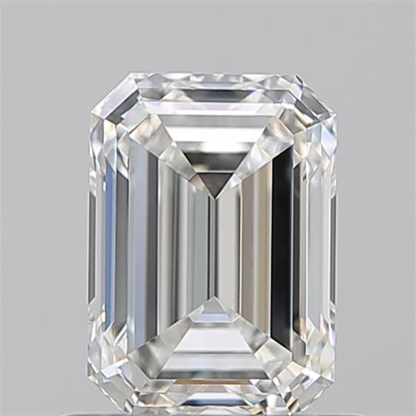EMERALD 0.91 G VVS1 --VG-VG - 100766546021 GIA Diamond