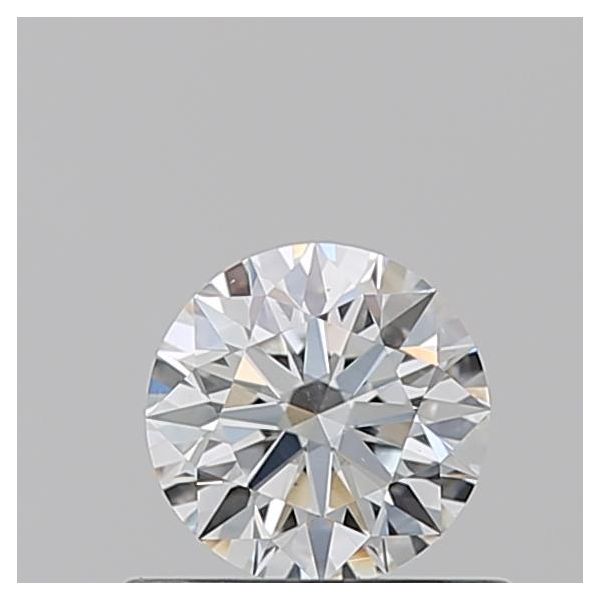 ROUND 0.53 G VS1 EX-EX-EX - 100766546171 GIA Diamond