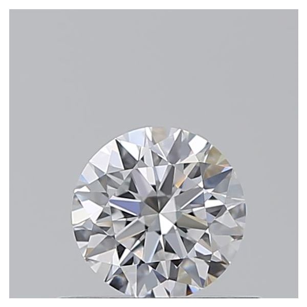 ROUND 0.5 D VVS1 EX-EX-EX - 100766546369 GIA Diamond