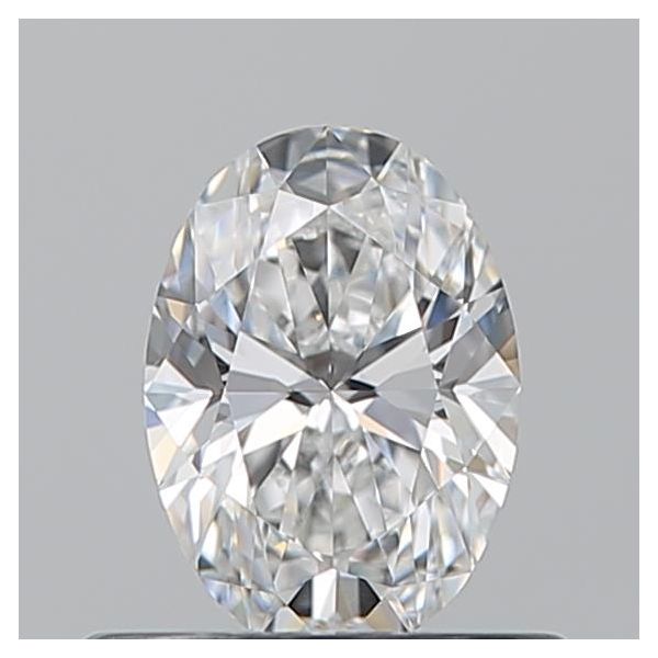 OVAL 0.51 E VS1 --VG-VG - 100766546660 GIA Diamond