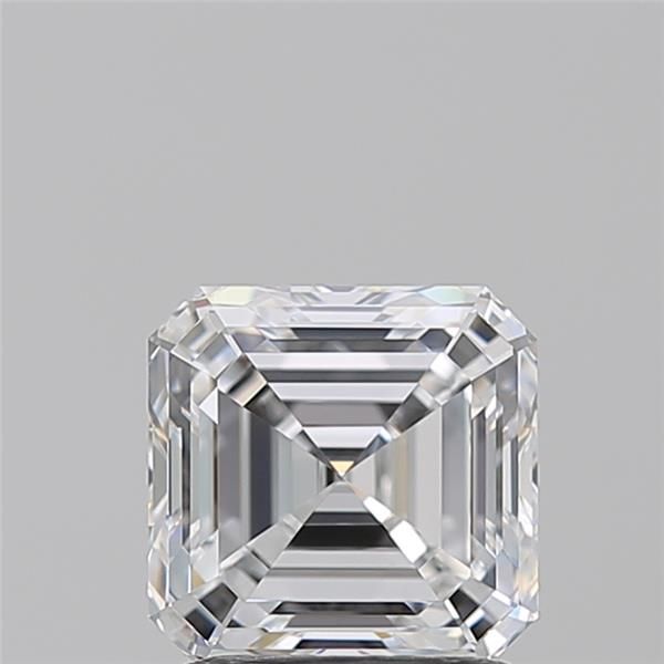 ASSCHER 1.51 E VVS1 --EX-EX - 100766546773 GIA Diamond