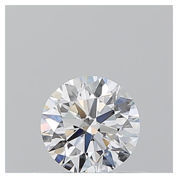 ROUND 0.5 F VS1 EX-EX-EX - 100766546823 GIA Diamond